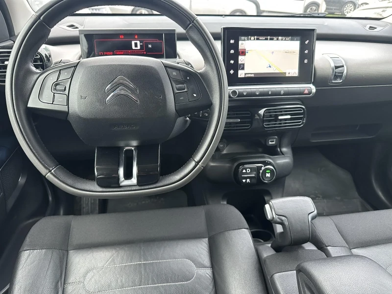 Citroen C4 Cactus 1.6 / Автоматик, снимка 10 - Автомобили и джипове - 52800074