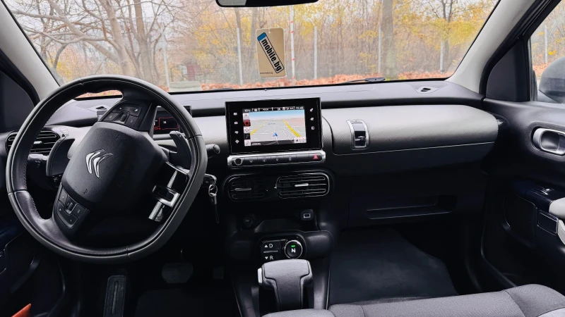 Citroen C4 Cactus 1.6 / Автоматик, снимка 14 - Автомобили и джипове - 52800074