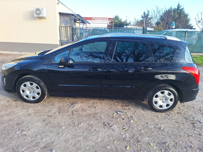 Peugeot 308 1.6 HDI FACE-LIFT SW, снимка 2 - Автомобили и джипове - 52819489