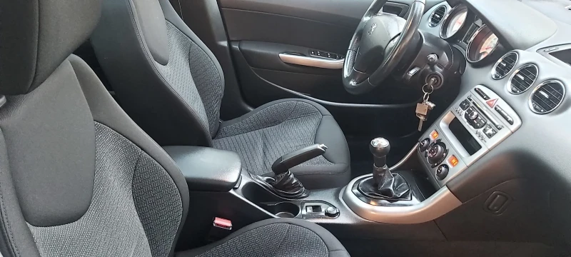 Peugeot 308 1.6 HDI FACE-LIFT SW, снимка 15 - Автомобили и джипове - 52819489