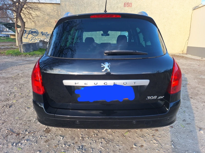 Peugeot 308 1.6 HDI FACE-LIFT SW, снимка 3 - Автомобили и джипове - 52819489