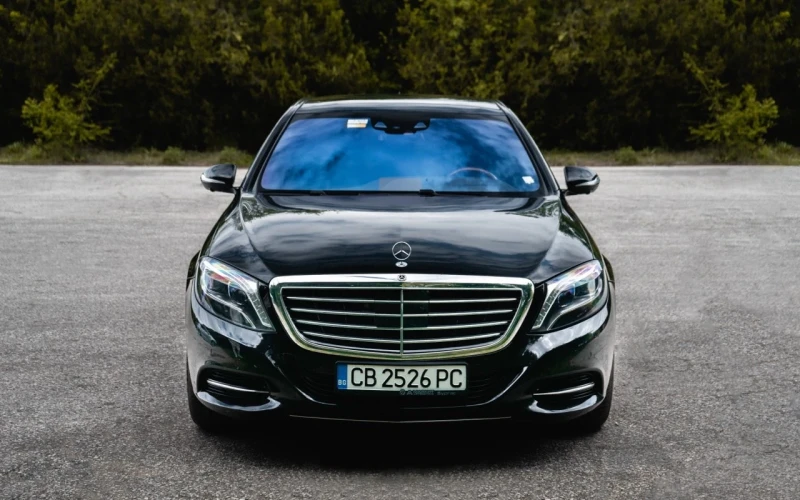 Mercedes-Benz S 350