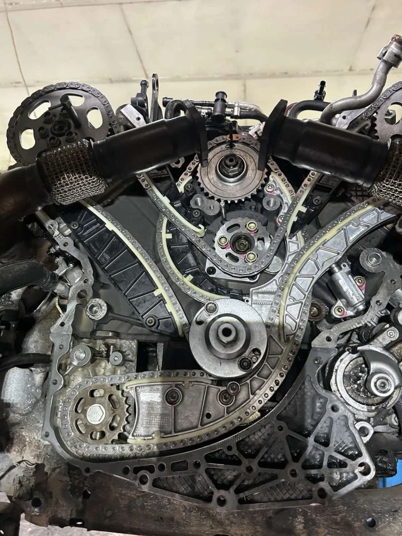 Audi A8, снимка 10 - Автомобили и джипове - 52874143