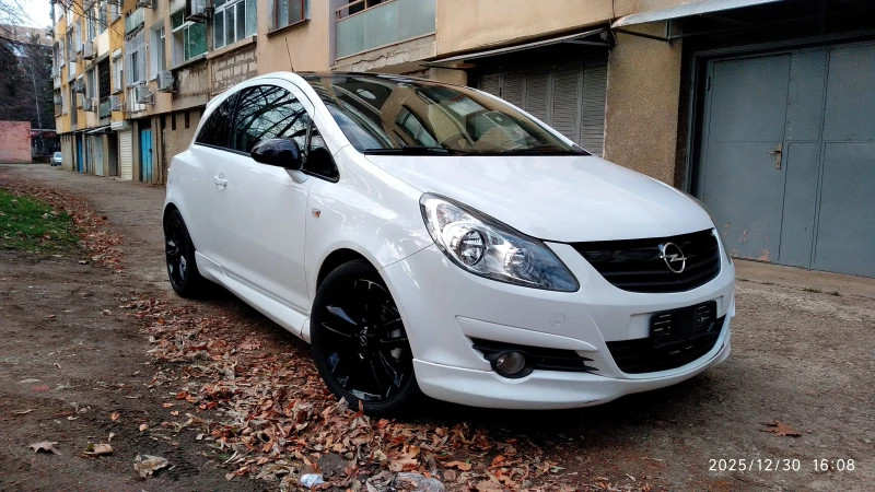 Opel Corsa 1.2 Opc Line Limited Edition, снимка 5 - Автомобили и джипове - 52948369