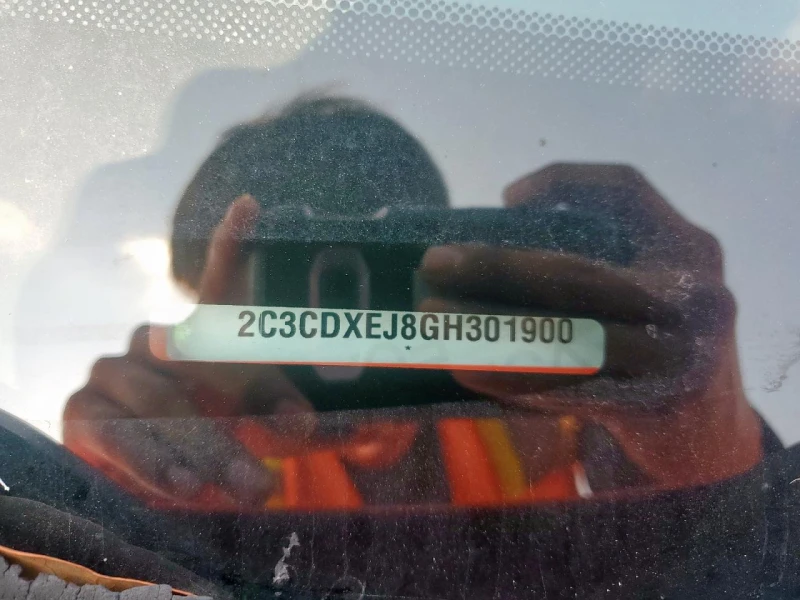 Dodge Charger SRT 392, снимка 12 - Автомобили и джипове - 52989624