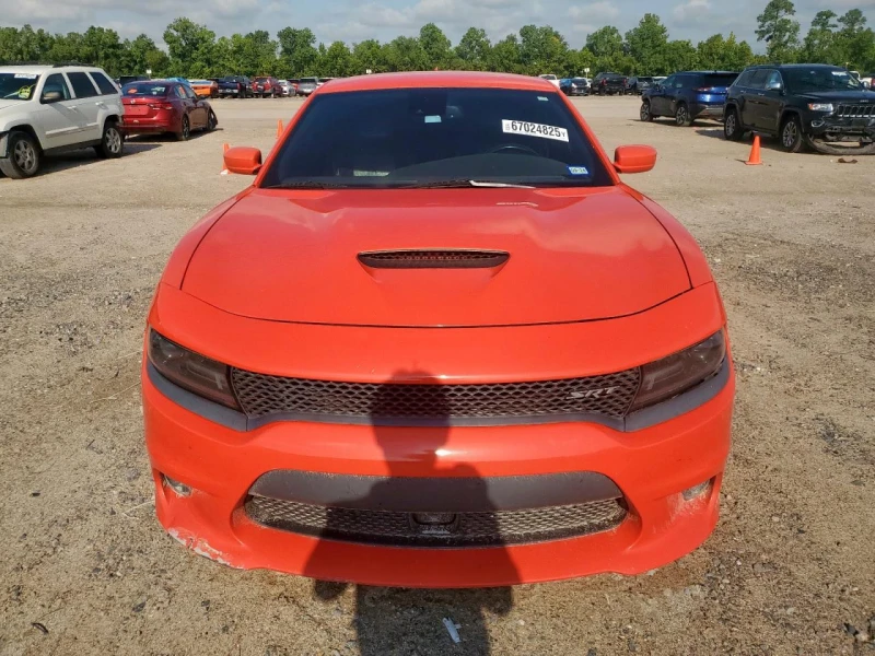Dodge Charger SRT 392, снимка 5 - Автомобили и джипове - 52989624