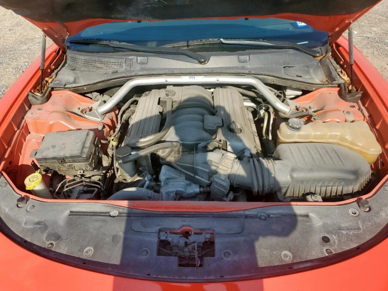 Dodge Charger SRT 392, снимка 11 - Автомобили и джипове - 52989624