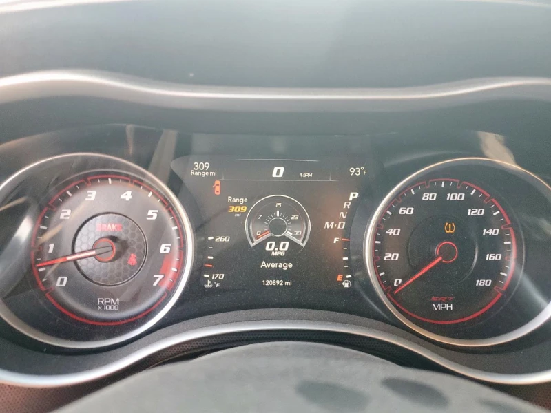 Dodge Charger SRT 392, снимка 9 - Автомобили и джипове - 52989624