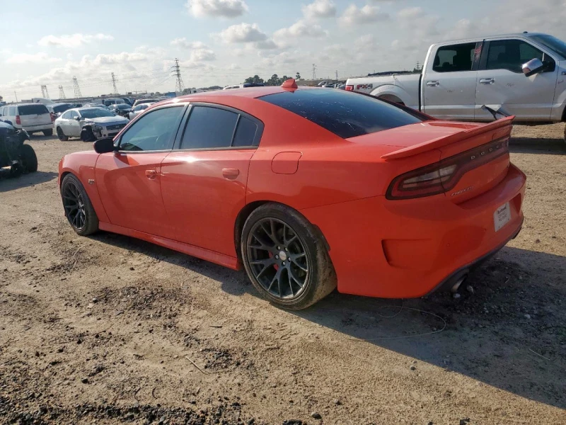 Dodge Charger SRT 392, снимка 2 - Автомобили и джипове - 52989624