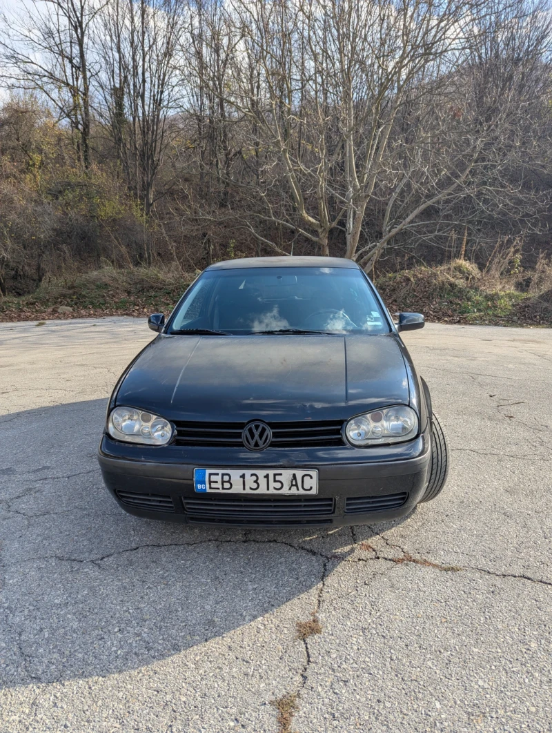 VW Golf, снимка 4 - Автомобили и джипове - 52997750