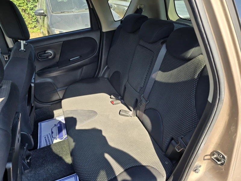 Nissan Note 1.4i ПЕРФЕКТЕН, снимка 14 - Автомобили и джипове - 53004113