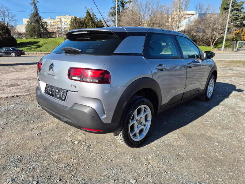 Citroen C4 Cactus 1.2i, снимка 5 - Автомобили и джипове - 53092518
