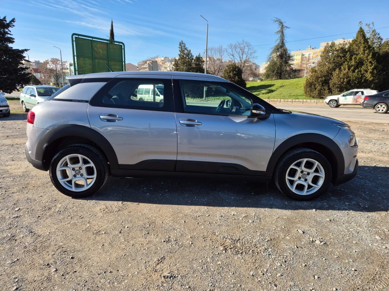 Citroen C4 Cactus 1.2i, снимка 6 - Автомобили и джипове - 53092518