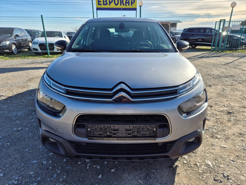 Citroen C4 Cactus 1.2i, снимка 8 - Автомобили и джипове - 53092518