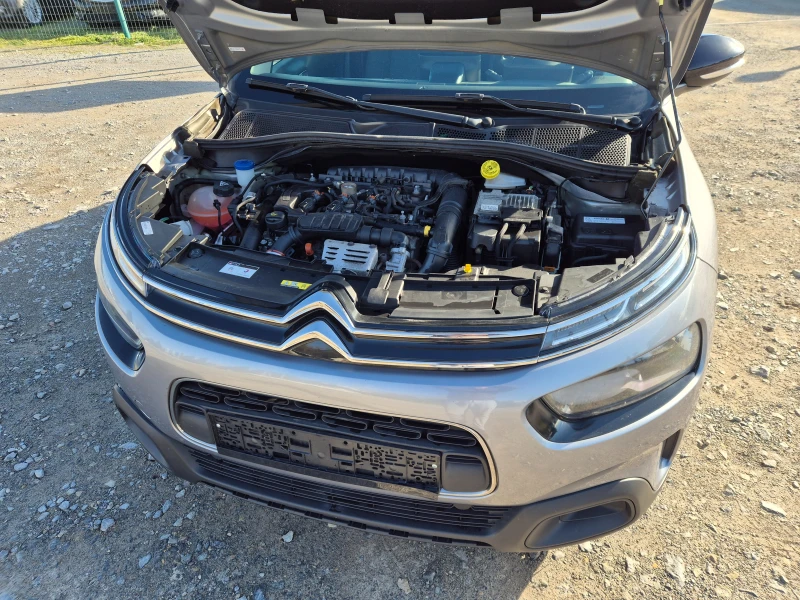 Citroen C4 Cactus 1.2i, снимка 15 - Автомобили и джипове - 53092518