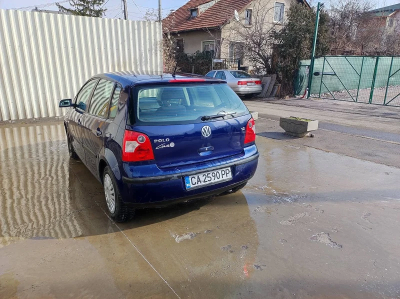VW Polo, снимка 4 - Автомобили и джипове - 53273837