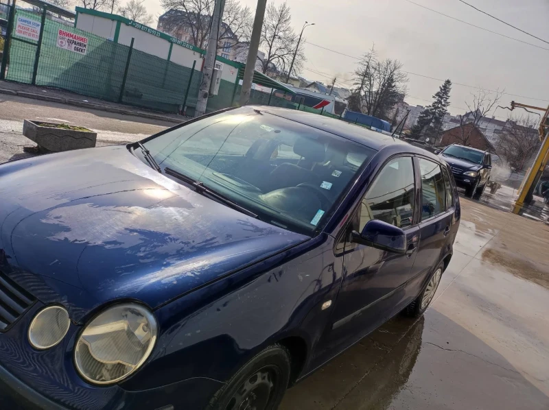 VW Polo, снимка 3 - Автомобили и джипове - 53273837
