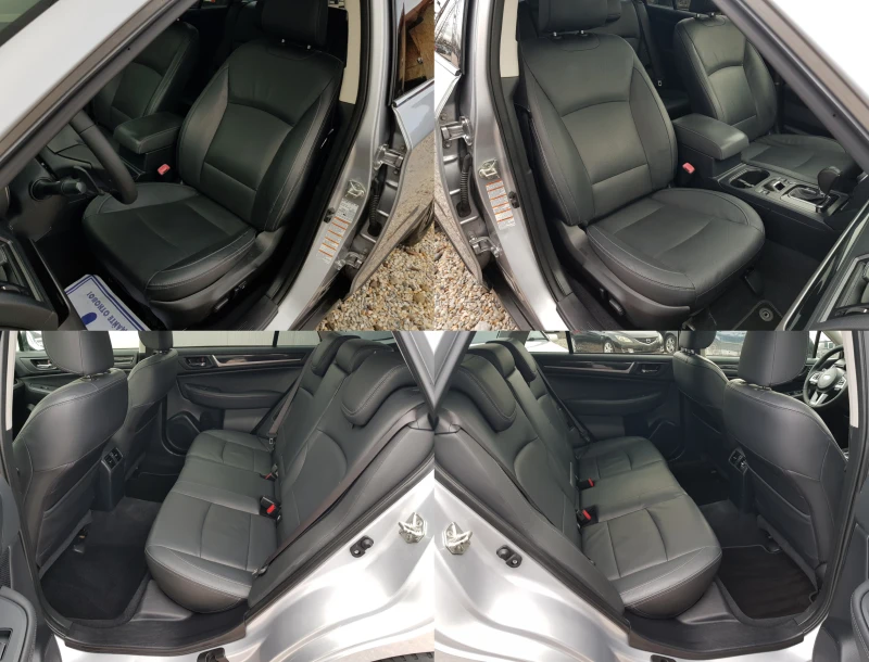 Subaru Legacy 2.5 LPG 4X4 АВТОМАТИК ИТАЛИЯ ЛИЗИНГ, снимка 12 - Автомобили и джипове - 53282389