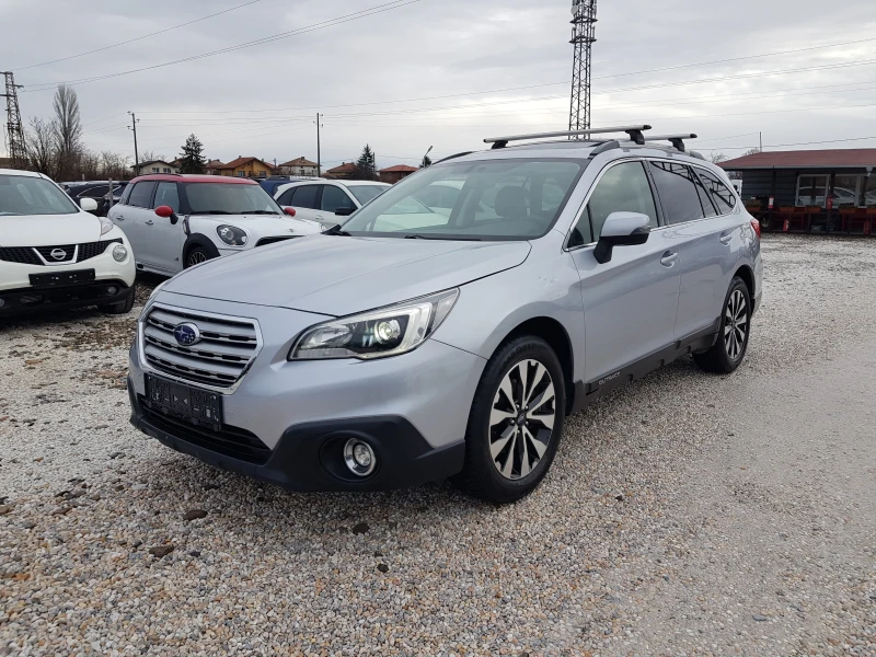 Subaru Legacy 2.5 LPG 4X4 АВТОМАТИК ИТАЛИЯ ЛИЗИНГ