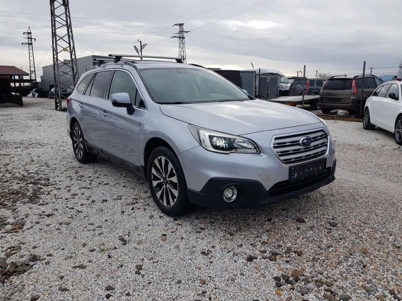 Subaru Legacy 2.5 LPG 4X4 АВТОМАТИК ИТАЛИЯ ЛИЗИНГ, снимка 3 - Автомобили и джипове - 53282389