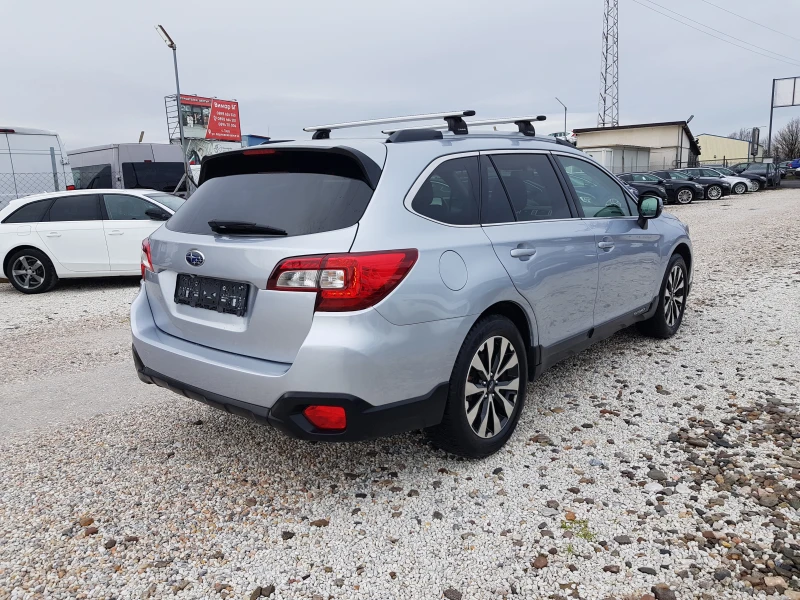 Subaru Legacy 2.5 LPG 4X4 АВТОМАТИК ИТАЛИЯ ЛИЗИНГ, снимка 5 - Автомобили и джипове - 53282389
