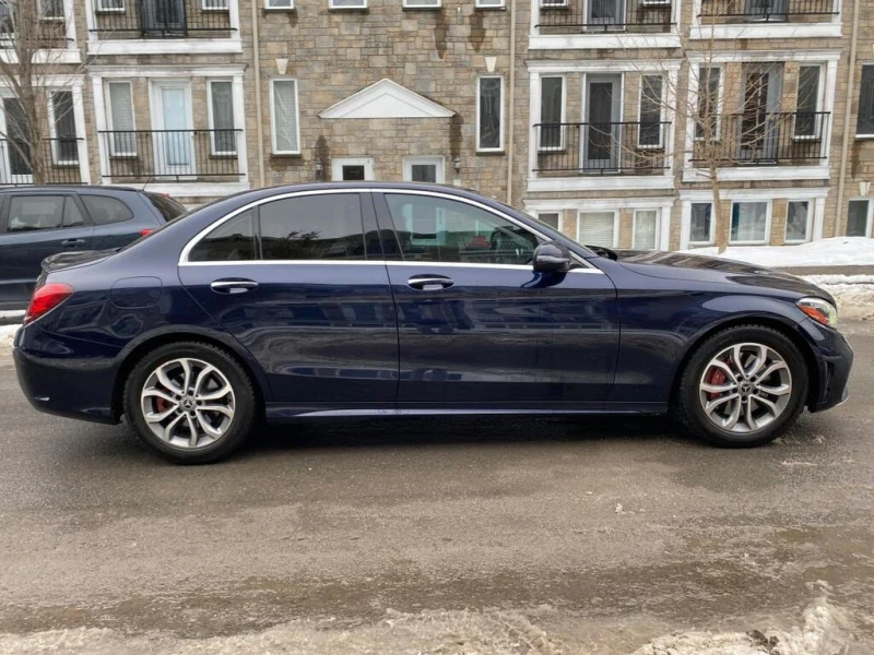 Mercedes-Benz C 300 4MATIC, снимка 6 - Автомобили и джипове - 53384364