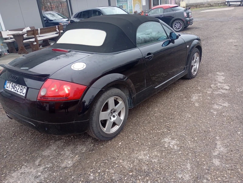 Audi Tt Кабрио , снимка 8 - Автомобили и джипове - 53393590