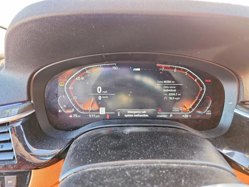 BMW 540, снимка 9 - Автомобили и джипове - 53502652