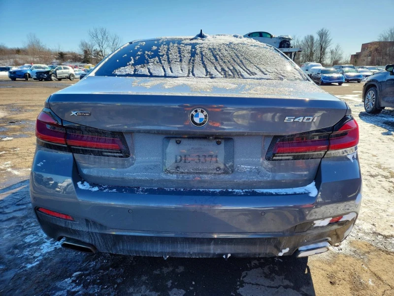 BMW 540, снимка 6 - Автомобили и джипове - 53502652