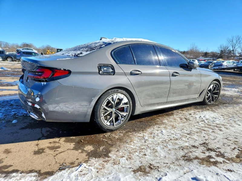 BMW 540, снимка 3 - Автомобили и джипове - 53502652