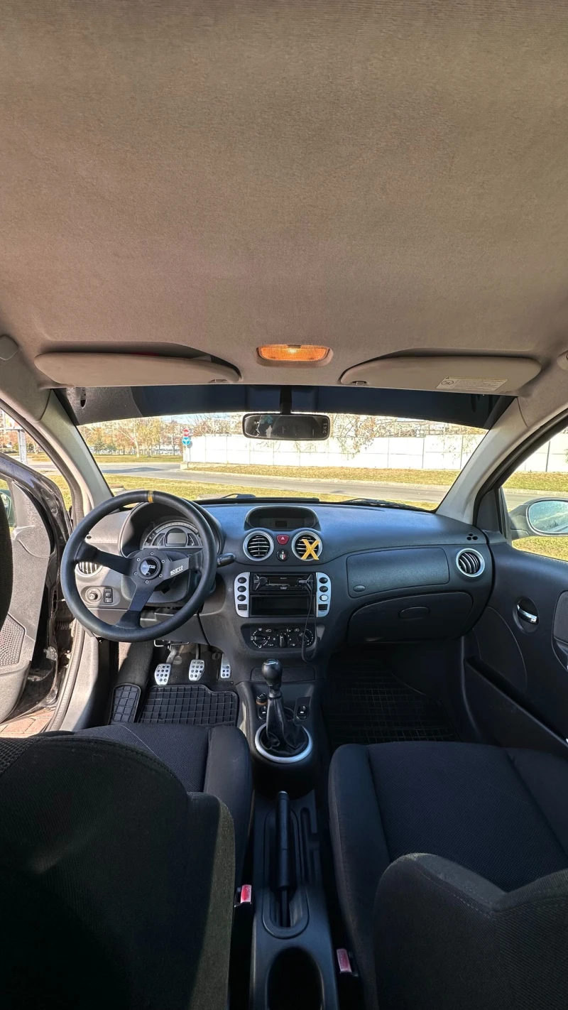 Citroen C2, снимка 7 - Автомобили и джипове - 53537422