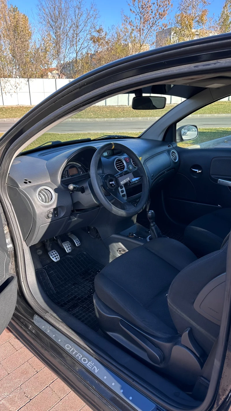 Citroen C2, снимка 5 - Автомобили и джипове - 53537422