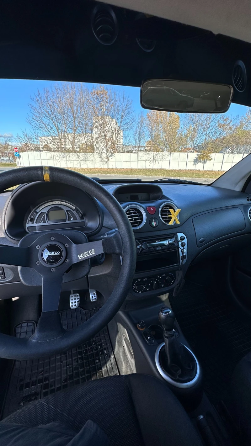 Citroen C2, снимка 6 - Автомобили и джипове - 53537422