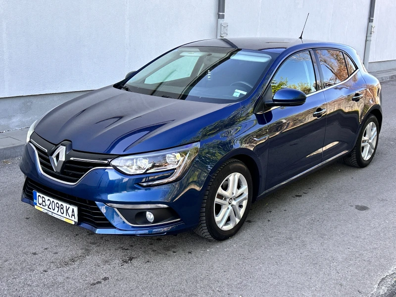Renault Megane 1.5dci - 17000 лв. - 14560749 | Car24.bg