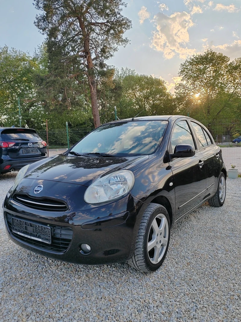 Nissan Micra 1.2, 80к.с. - 8200 лв. - 62950628 | Car24.bg