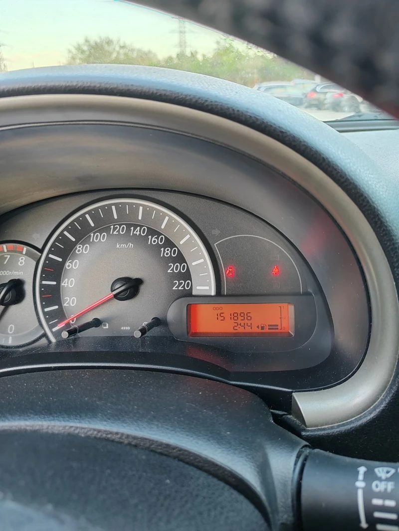 Nissan Micra 1.2, 80к.с. - 8200 лв. - 62950628 | Car24.bg