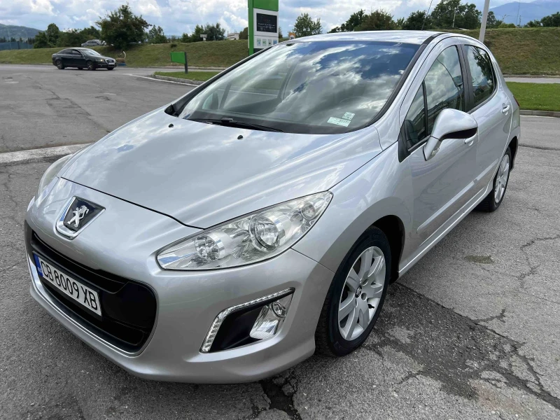Peugeot 308 eHDI - 7900 лв. - 58820463 1