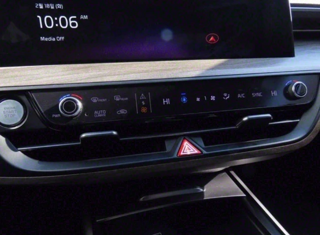 Kia K8 3, 5 LPI - изображение 10