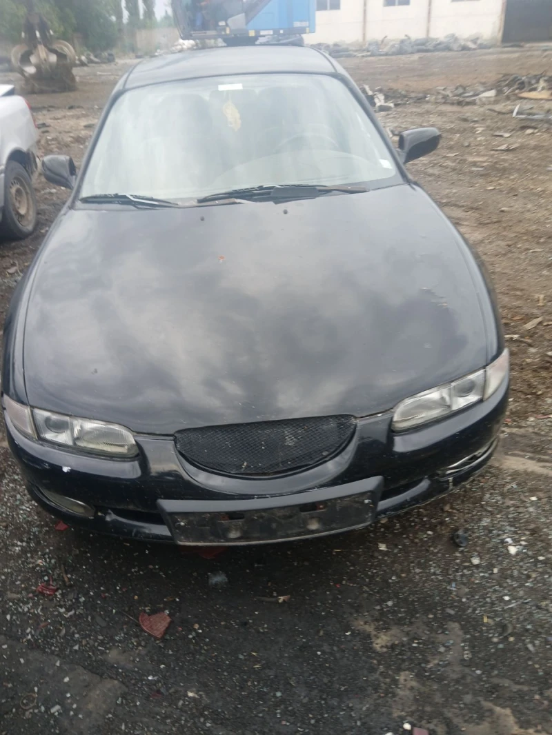Mazda Xedos - 11 лв. - 86967156 1