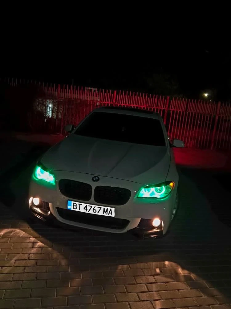 BMW 535  - изображение 6