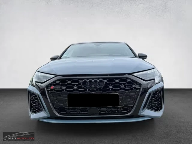 Audi Rs3 SPORTBACK/400HP/PANO/MASSAGE/CAM/NAVI/742g - изображение 2