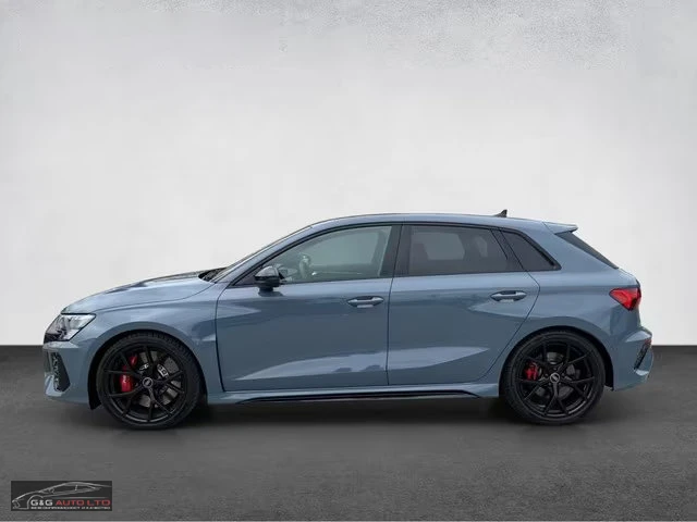 Audi Rs3 SPORTBACK/400HP/PANO/MASSAGE/CAM/NAVI/742g - изображение 3