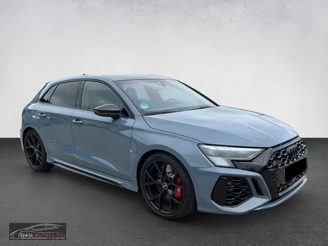 Audi Rs3 SPORTBACK/400HP/PANO/MASSAGE/CAM/NAVI/742g - изображение 5