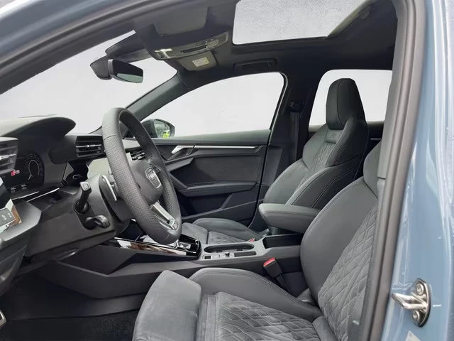 Audi Rs3 SPORTBACK/400HP/PANO/MASSAGE/CAM/NAVI/742g - изображение 9