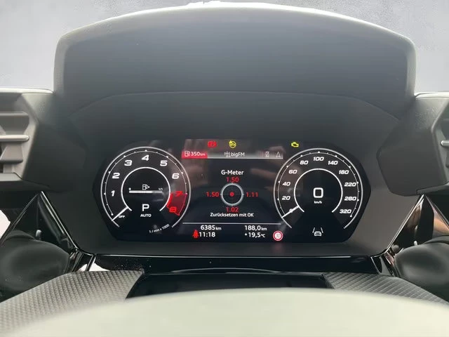 Audi Rs3 SPORTBACK/400HP/PANO/MASSAGE/CAM/NAVI/742g, снимка 11 - Автомобили и джипове - 53295181