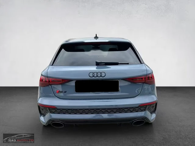 Audi Rs3 SPORTBACK/400HP/PANO/MASSAGE/CAM/NAVI/742g - изображение 8