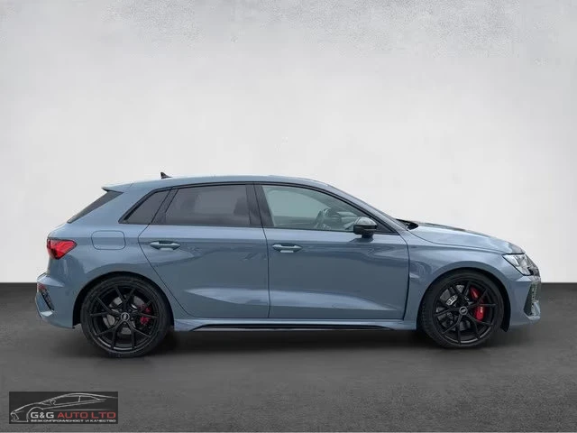 Audi Rs3 SPORTBACK/400HP/PANO/MASSAGE/CAM/NAVI/742g - изображение 6