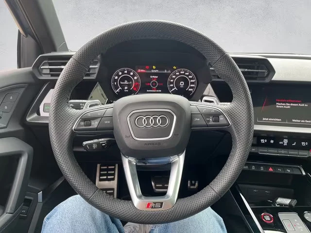 Audi Rs3 SPORTBACK/400HP/PANO/MASSAGE/CAM/NAVI/742g - изображение 10