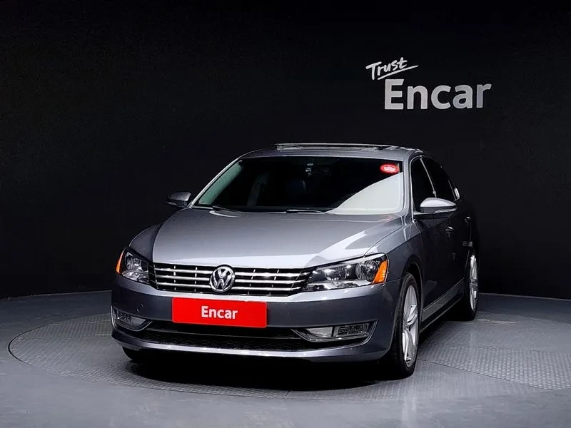 VW Passat 2.0 Tdi B7 - изображение 3