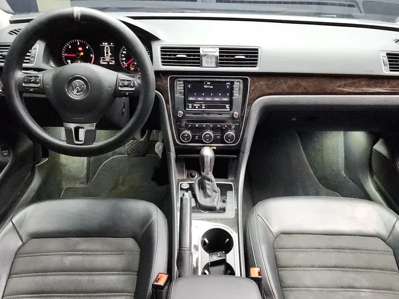 VW Passat 2.0 Tdi B7 - изображение 7